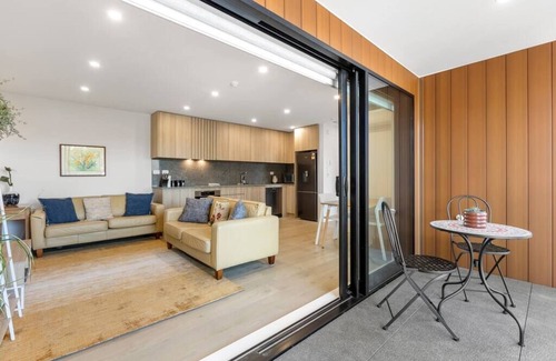 Mangere Bridge Apartamento | Modern apartment near the airport