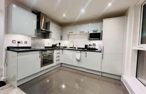 Docklands Apartamento | Modern Apartment Near O2, Perfect for Business Trips & Getaways