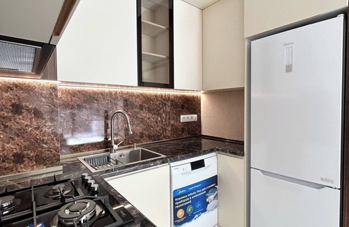 Tbilisi Apartamento | Modern Apartment Near the Metro in Tbilisi