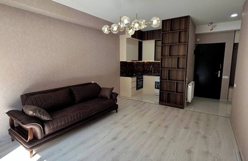 Tbilisi Apartamento | Modern Apartment Near the Metro in Tbilisi