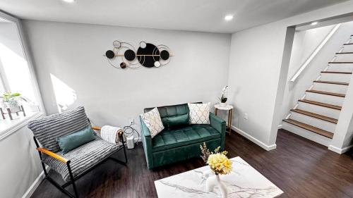 East Haven Apartamento | Modern Apartment Near Tweed -Yale -New Haven