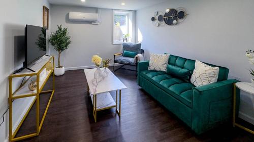 East Haven Apartamento | Modern Apartment Near Tweed -Yale -New Haven