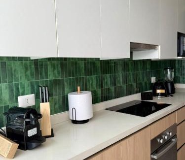 Santiago Apartamento | Modern apartment near the Subway and Plaza Egaña Mall