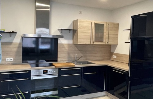 St Lorenz Apartamento | Modern apartment near the Holsten Gate