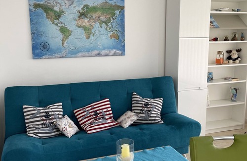 St Lorenz Apartamento | Modern apartment near the Holsten Gate