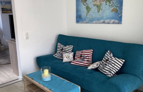 St Lorenz Apartamento | Modern apartment near the Holsten Gate