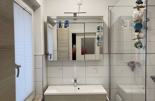 St Lorenz Apartamento | Modern apartment near the Holsten Gate