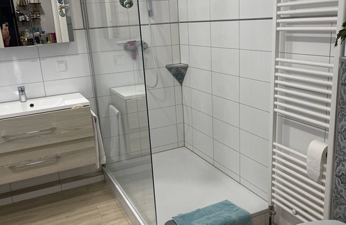 St Lorenz Apartamento | Modern apartment near the Holsten Gate