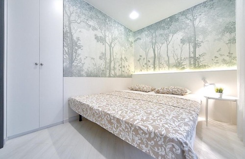 Moskovsky District Apartamento | Modern apartment near the metro