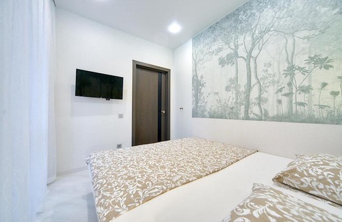 Moskovsky District Apartamento | Modern apartment near the metro