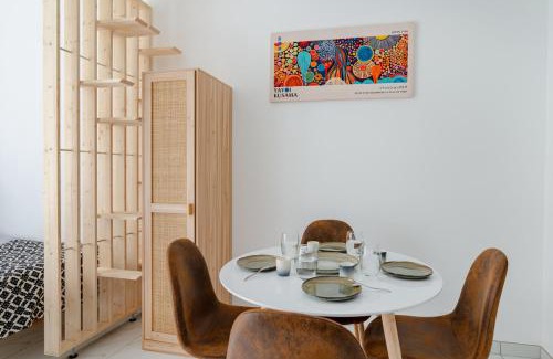 Porte-Dauphine Apartamento | Modern apartment next Arc de Triomphe