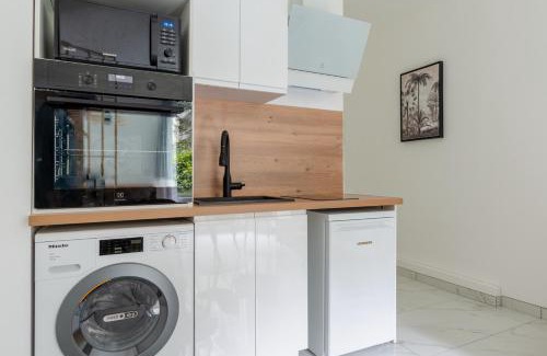 Porte-Dauphine Apartamento | Modern apartment next Arc de Triomphe
