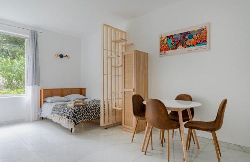 Porte-Dauphine Apartamento | Modern apartment next Arc de Triomphe