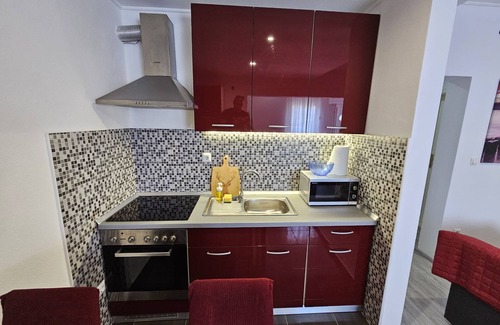 Kastel Stari Apartamento | Modern apartment Nikola in a quiet area