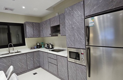 Medina Apartamento | Modern Apartment of 3 Bedrooms 5 Minutes to Haram