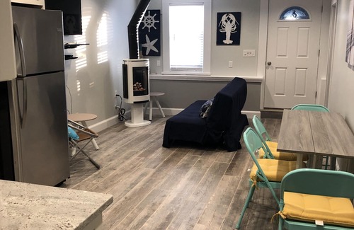 Salisbury Apartamento | Modern apartment on Salisbury Beach