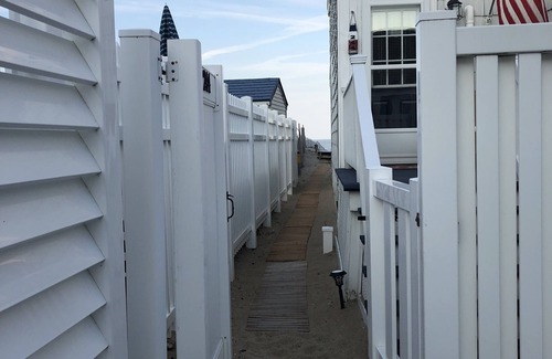 Salisbury Apartamento | Modern apartment on Salisbury Beach