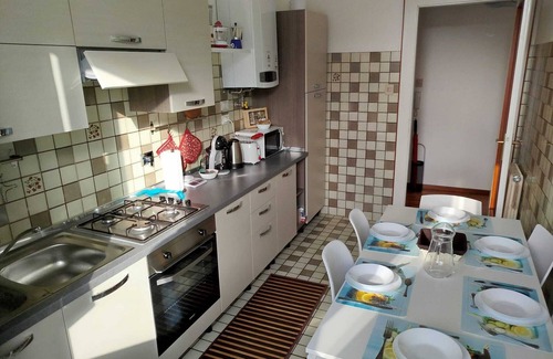Trieste City Centre Apartamento | Modern apartment on the Rive