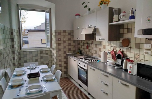 Trieste City Centre Apartamento | Modern apartment on the Rive