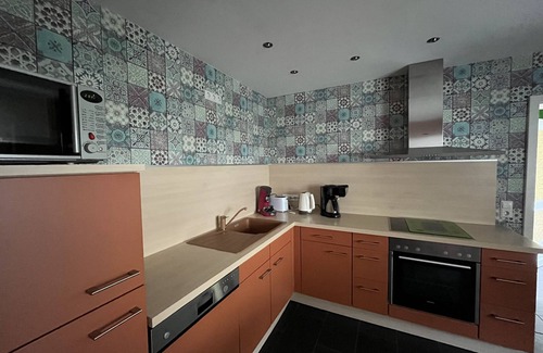 Pommern Apartamento | Apartamento moderno en el Mosela, cerca de Cochem, entre Koblenz + Trier