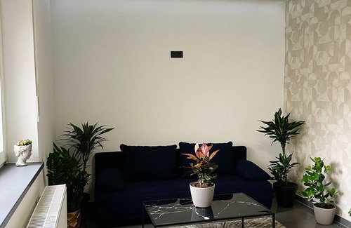 Wesel Apartamento | Modern apartment on the market square