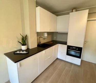 Laksevag Apartamento | Modern apartment ONLY 5 minutes from City Centre