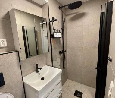 Laksevag Apartamento | Modern apartment ONLY 5 minutes from City Centre