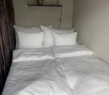 Laksevag Apartamento | Modern apartment ONLY 5 minutes from City Centre