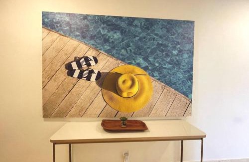 Playa Blanca Apartamento | Modern Apartment - Steps to Puntarena Beach Club & Shops - Marina Overlook - Sleeps 10