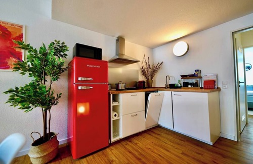 New Town Condominio | Modern apartment right in Cologne's trendy district