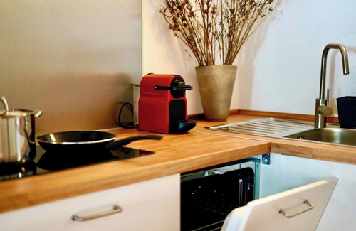 New Town Condominio | Modern apartment right in Cologne's trendy district
