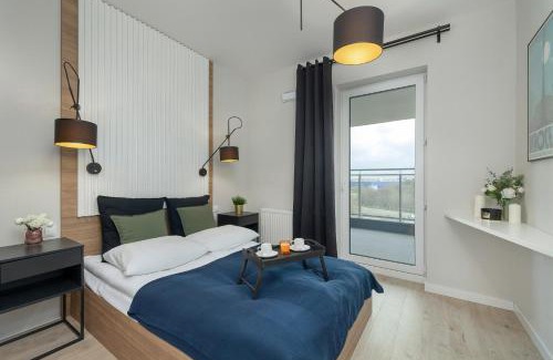 Rzeszow Apartamento | Modern Apartment Rzeszów Air conditioning & Parking by Noclegi Renters