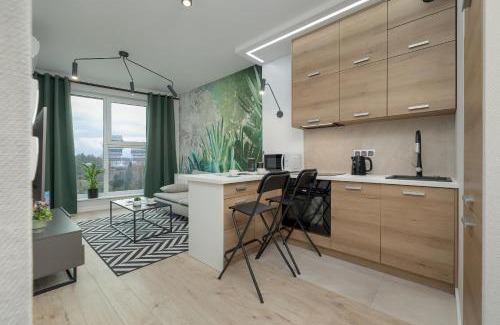 Rzeszow Apartamento | Modern Apartment Rzeszów Air conditioning & Parking by Noclegi Renters