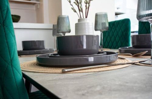 Kirkcaldy Apartamento | Modern apartment - sleeps 4