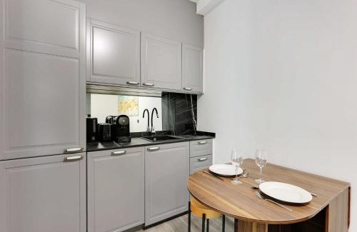 Quartier de la Roquette Apartamento | Modern apartment & terrace - 2BR 6P - Near Nation