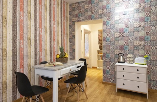 San Lorenzo Apartamento | Apartamento moderno, muy luminoso y tranquilo.
