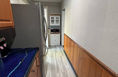 Perry North Apartamento | Modern apartment w/ fitness room, AC, WiFi. close to stadiums and downtown