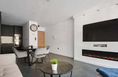 Willebroek Apartamento | Modern apartment with garage box and free wifi