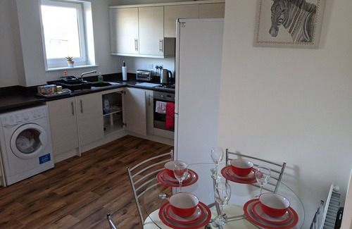 Coventry Apartamento | Modern apartment with Parking/ En-suite/ WiFi/ Netflix
