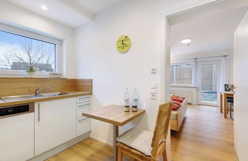 Moessingen Apartamento | Moderno apartamento Willi 30 m2