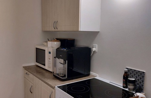 Frederiksberg Apartamento | Modern Apartment With Sunny Balcony in Copenhagen