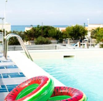 Alcamo Marina Apartamento | Modern apartment with sea view in Alcamo Marina