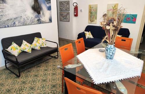 Alcamo Marina Apartamento | Modern apartment with sea view in Alcamo Marina