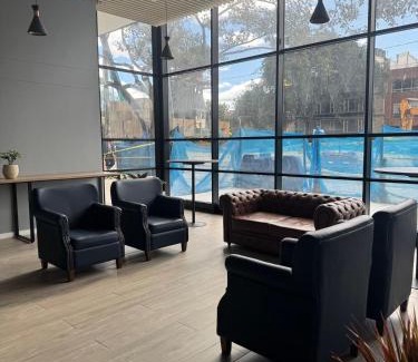 Centro International Apartamento | Modern apartment with a beautiful panoramic view