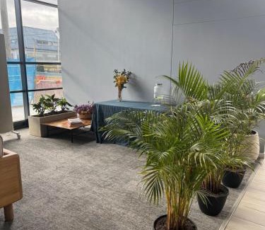 Centro International Apartamento | Modern apartment with a beautiful panoramic view