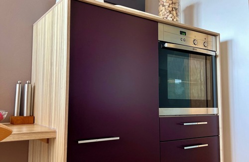 Immenrode Apartamento | Apartamento moderno con una vista maravillosa de Brocken, ideal para parejas, WiFi