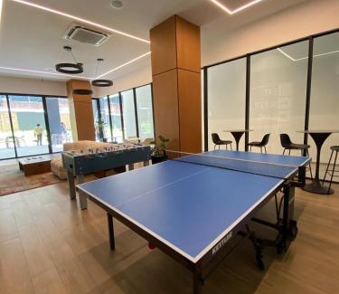 Zona 13 Apartamento | Modern apartment with a pool, 3 rooms