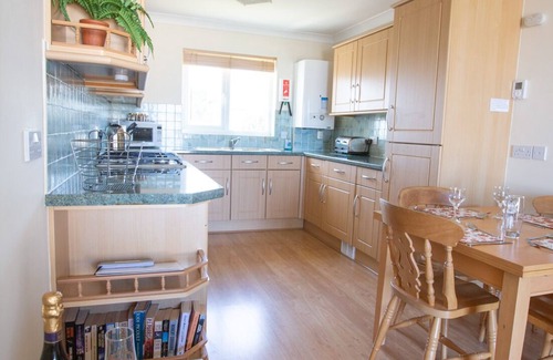 Newquay Apartamento | Apartamento moderno con impresionantes vistas de la playa de Fistral, Newquay