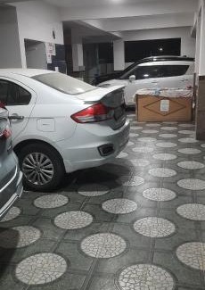 Agara Apartamento | Modern Apartment with Balcony - Electronic City