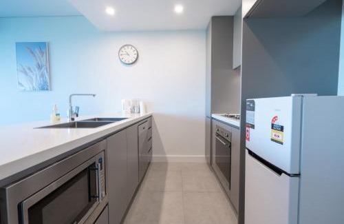 Sydney Olympic Park Apartamento | Modern Apartment with City View at Sydney Olympic Park